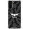 DC Comics Batman Dark Knight Logo Galaxy S21 FE Clear Case